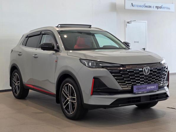 Changan UNI-S I с пробегом 2024 года, цена 2 280 000 рублей, 33161 км, внедорожник, Автокод Объявления