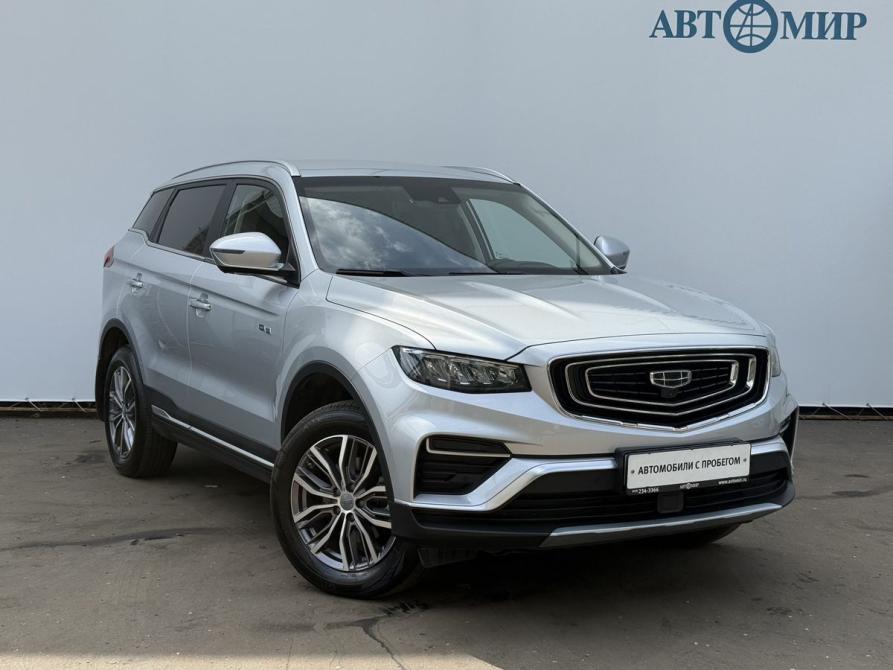 Geely Atlas Pro Москва  - изображение 3
