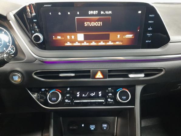 Hyundai Sonata VIII (DN8) с пробегом 2021 года, цена 2 727 000 рублей, 88550 км, седан, Автокод Объявления