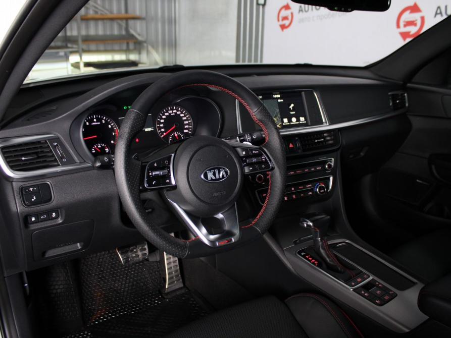 Kia Optima IV Рестайлинг Минеральные Воды  - изображение 7