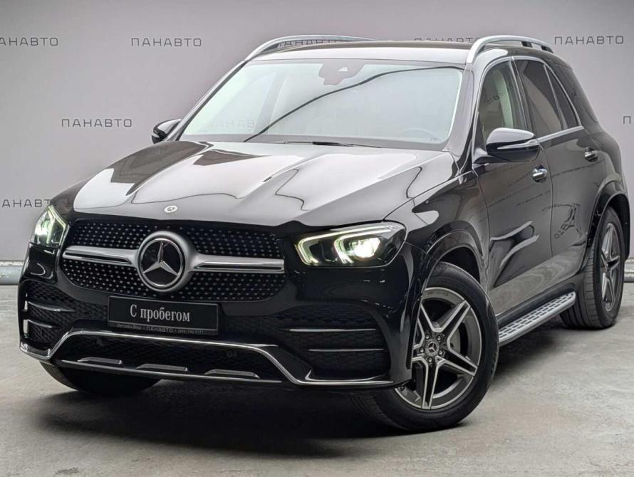 Mercedes-Benz GLE II (V167) Москва  - изображение 2