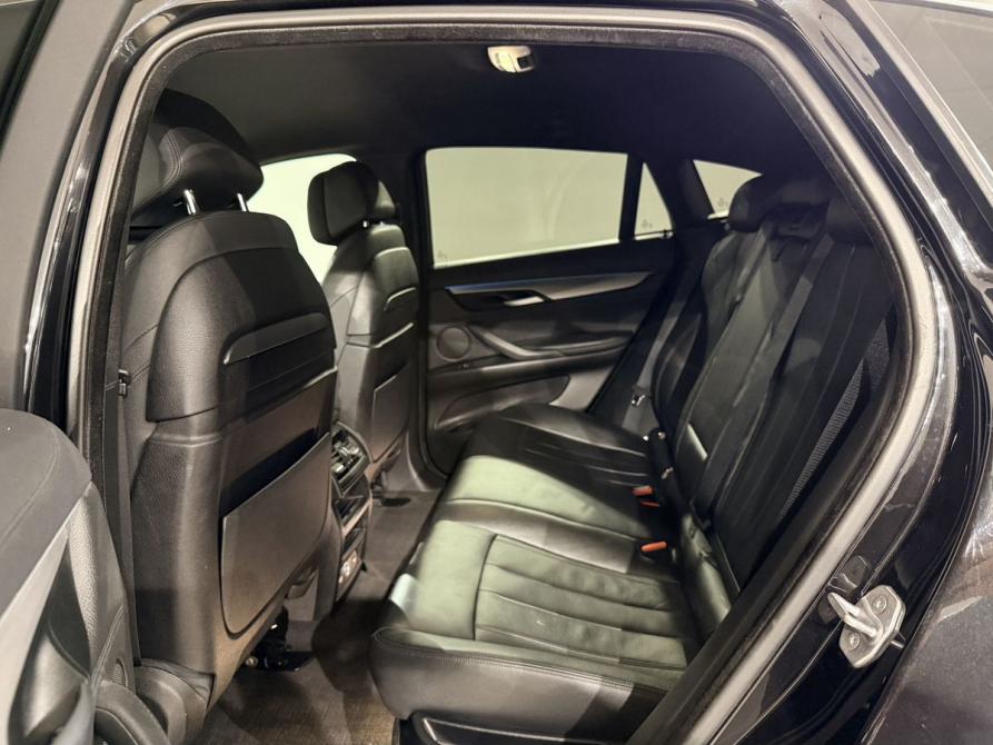 BMW X6 II (F16) Москва  - изображение 12