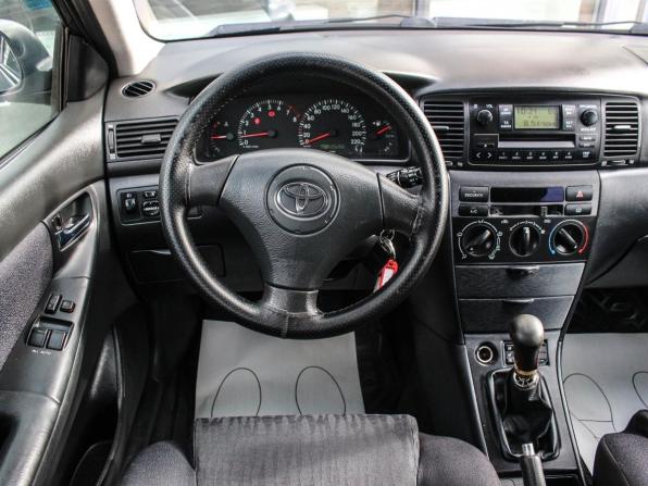 Toyota Corolla IX (E120 E130) с пробегом 2003 года, цена 522 100 рублей, 352519 км, хэтчбек, Автокод Объявления