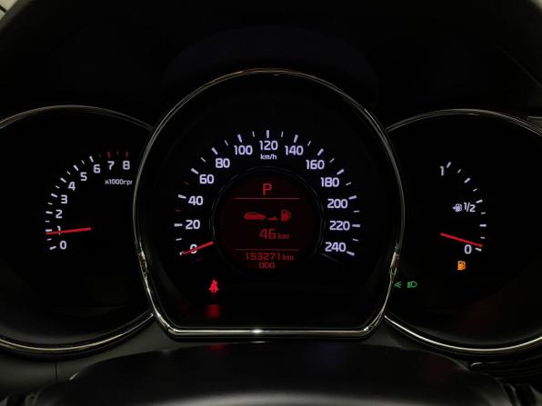 Kia Ceed II Рестайлинг с пробегом 2017 года, цена 1 260 000 рублей, 153194 км, хэтчбек, Автокод Объявления