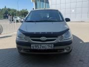 Hyundai Getz I Рестайлинг Кемерово  - изображение 64