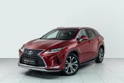 Lexus RX IV Рестайлинг Казань  - изображение 14