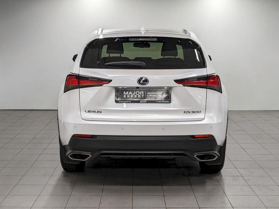 Lexus NX I Рестайлинг Москва  - изображение 6