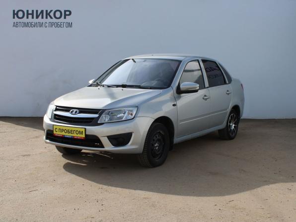 Lada (ВАЗ) Granta I с пробегом 2014 года, цена 289 000 рублей, 223092 км, седан, Автокод Объявления