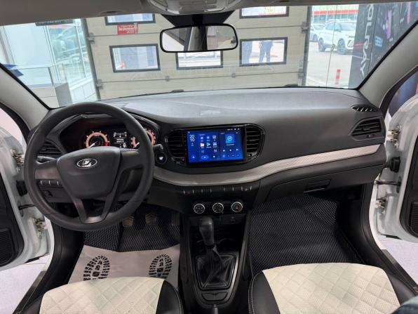 Lada (ВАЗ) Vesta I Рестайлинг (NG) с пробегом 2023 года, цена 1 227 000 рублей, 22994 км, седан, Автокод Объявления