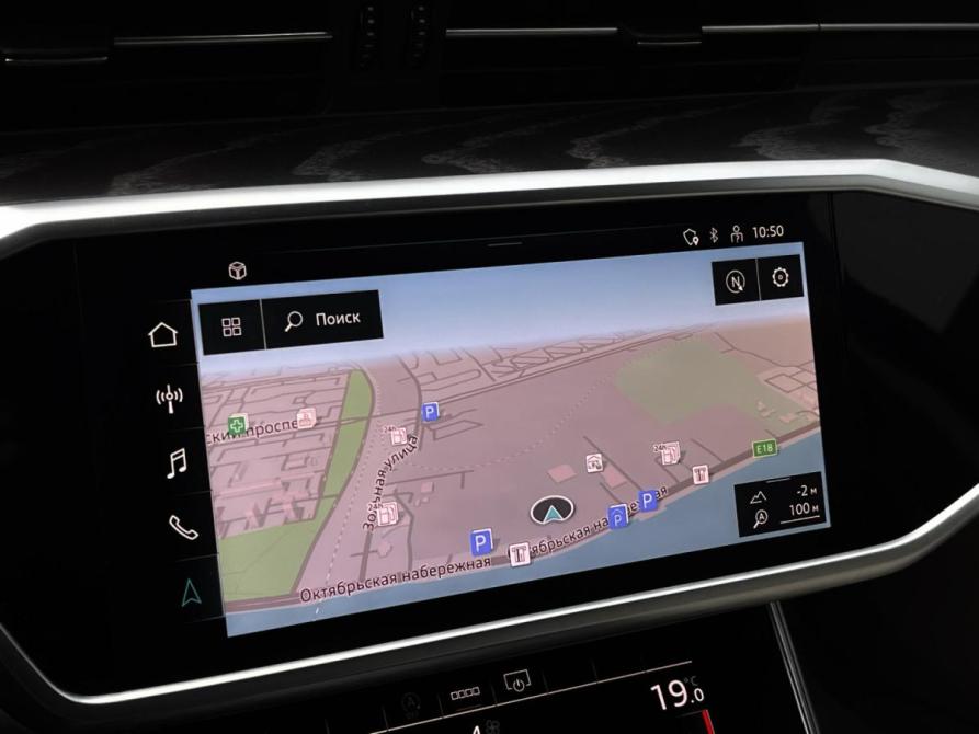 Audi A6 V (C8) Санкт-Петербург  - изображение 14