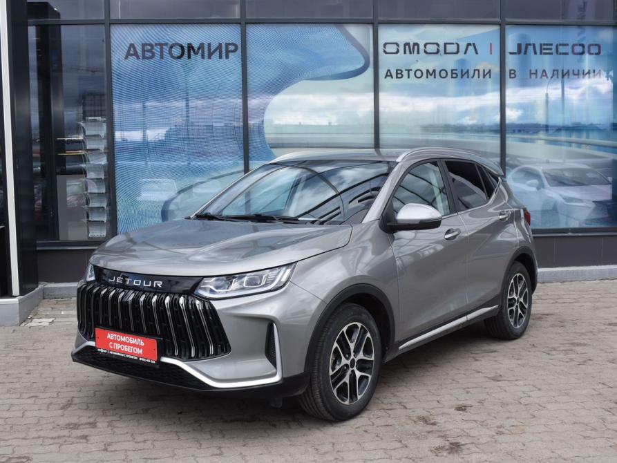 JETOUR X50 Архангельск  - изображение 1