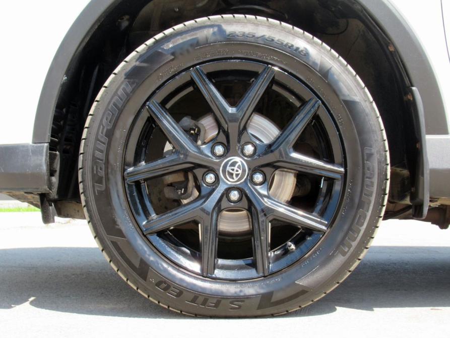 Toyota RAV4 IV (XA40) Рестайлинг Самара  - изображение 9