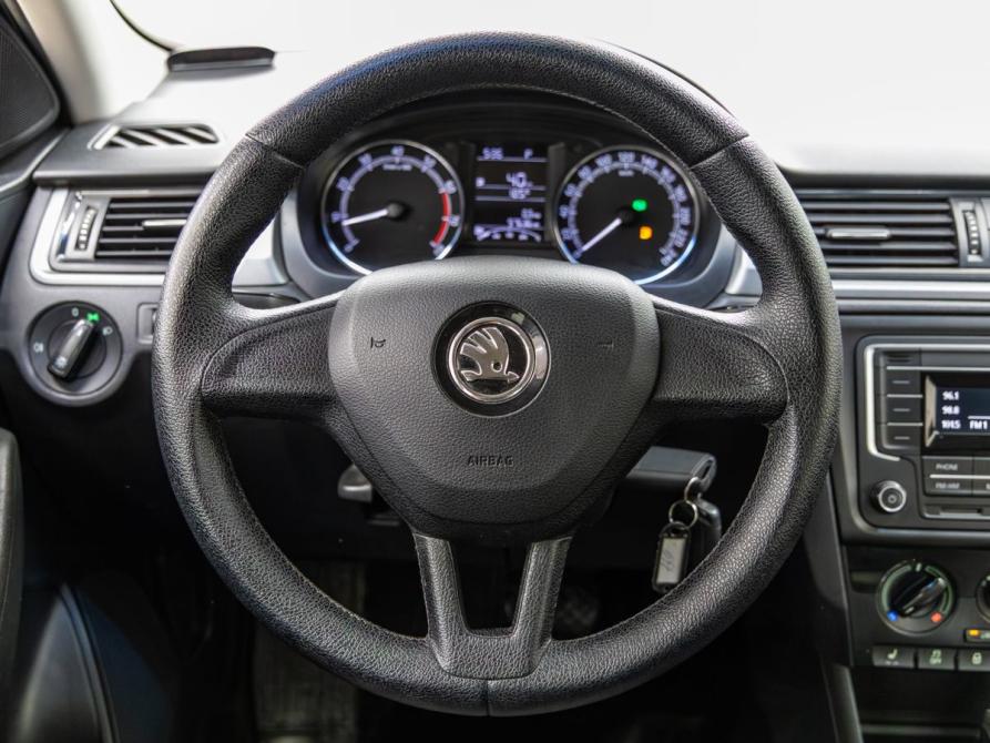 Skoda Rapid I Рестайлинг Волгоград  - изображение 16