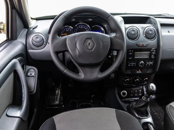 Renault Duster I Рестайлинг с пробегом 2015 года, цена 1 148 000 рублей, 125429 км, внедорожник, Автокод Объявления