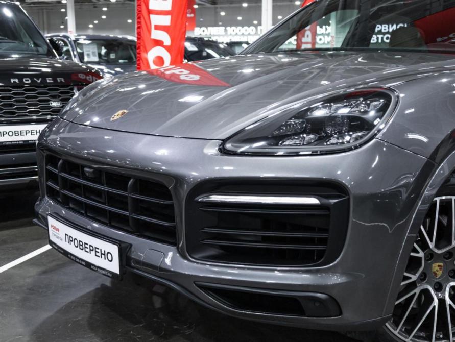 Porsche Cayenne III Санкт-Петербург  - изображение 2