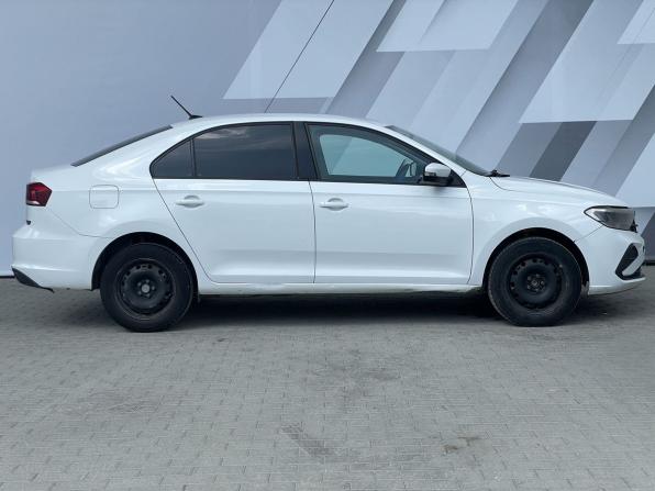 Volkswagen Polo VI с пробегом 2021 года, цена 848 000 рублей, 460000 км, лифтбек, Автокод Объявления