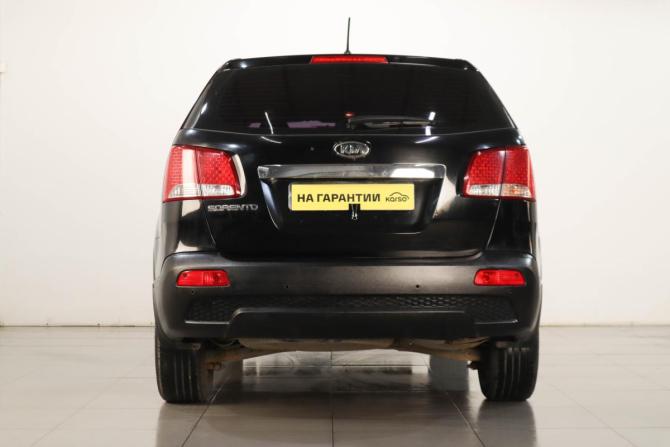 Kia Sorento II с пробегом 2011 года, цена 1 539 000 рублей, 134000 км, внедорожник, Автокод Объявления