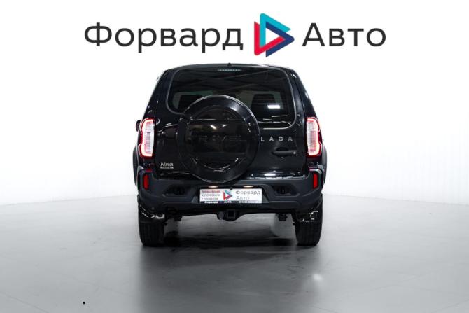 Lada (ВАЗ) Niva Travel I с пробегом 2024 года, цена 1 199 900 рублей, 35600 км, внедорожник, Автокод Объявления