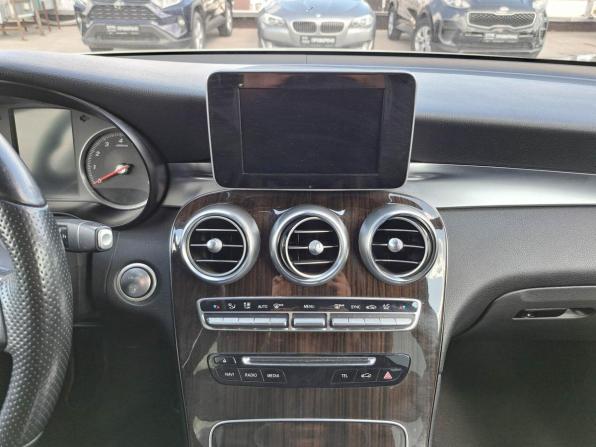 Mercedes-Benz GLC I (X253) с пробегом 2016 года, цена 2 250 000 рублей, 164600 км, внедорожник, Автокод Объявления