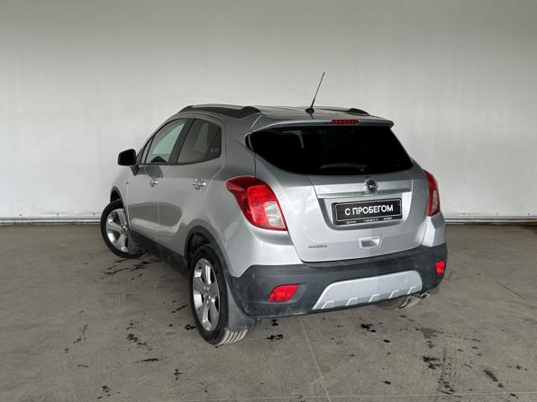 Opel Mokka I с пробегом 2014 года, цена 999 000 рублей, 144000 км, внедорожник, Автокод Объявления
