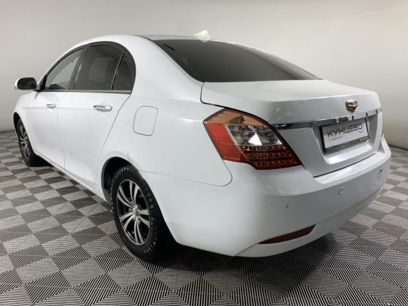 Geely Emgrand EC7 с пробегом 2014 года, цена 353 000 рублей, 140000 км, хэтчбек, Автокод Объявления