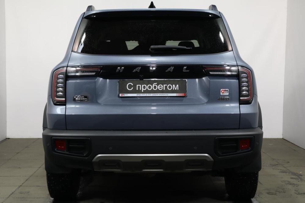Haval Dargo Санкт-Петербург  - изображение 5