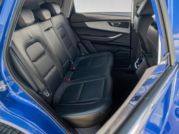 Chery Tiggo 7 Pro I с пробегом 2022 года, цена 1 540 000 рублей, 93831 км, внедорожник, Автокод Объявления