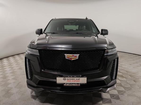 Cadillac Escalade-V I с пробегом 2023 года, цена 15 949 000 рублей, 87037 км, внедорожник, Автокод Объявления
