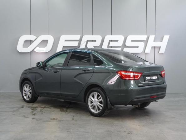 Lada (ВАЗ) Vesta I с пробегом 2017 года, цена 734 000 рублей, 155590 км, седан, Автокод Объявления