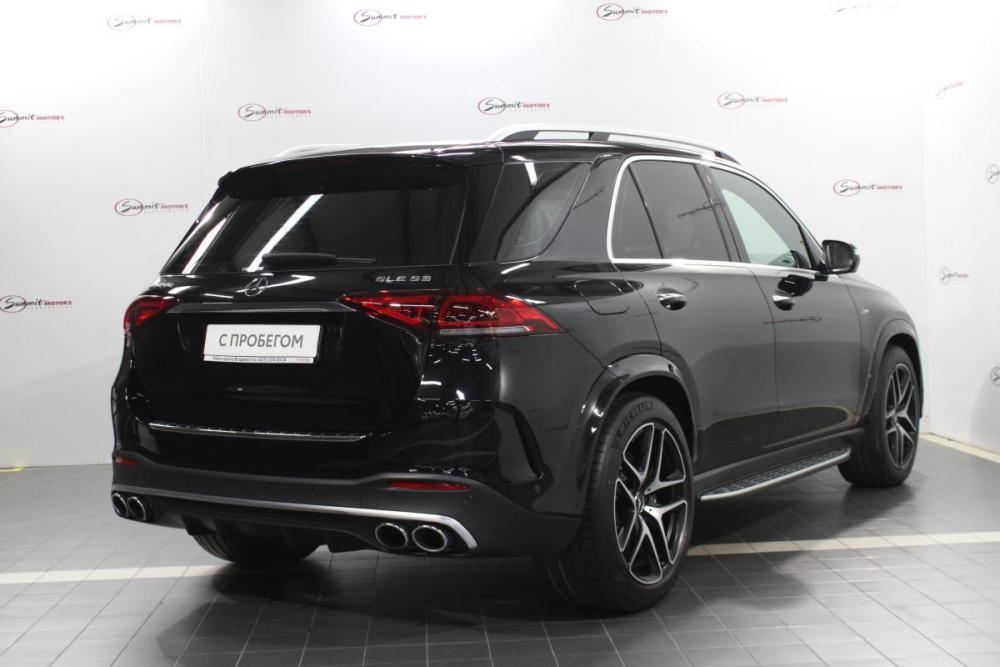 Mercedes-Benz GLE AMG II (V167) Владивосток  - изображение 5