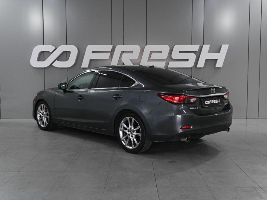 Mazda 6 III (GJ) Ростов-на-Дону  - изображение 2