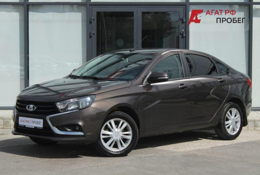 Lada (ВАЗ) Vesta I Саратов  - изображение 1