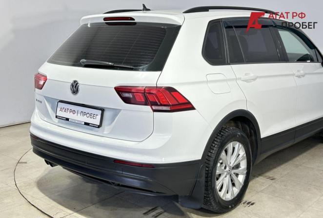 Volkswagen Tiguan II с пробегом 2018 года, цена 1 790 000 рублей, 85098 км, внедорожник, Автокод Объявления
