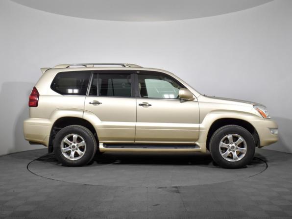 Lexus GX I с пробегом 2008 года, цена 2 750 000 рублей, 204351 км, внедорожник, Автокод Объявления