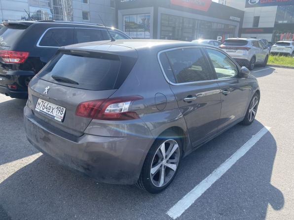 Peugeot 308 II с пробегом 2014 года, цена 795 000 рублей, 143000 км, хэтчбек, Автокод Объявления