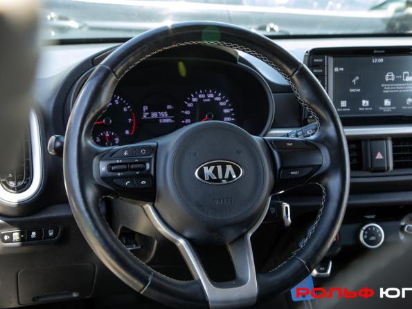 Kia Picanto III с пробегом 2019 года, цена 1 388 000 рублей, 63558 км, хэтчбек, Автокод Объявления