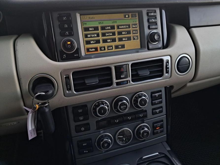 Land Rover Range Rover III Рестайлинг Санкт-Петербург  - изображение 16