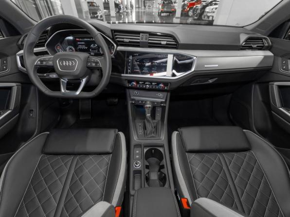 Audi Q3 II (F3) с пробегом 2026 года, цена 4 050 000 рублей, 40 км, внедорожник, Автокод Объявления