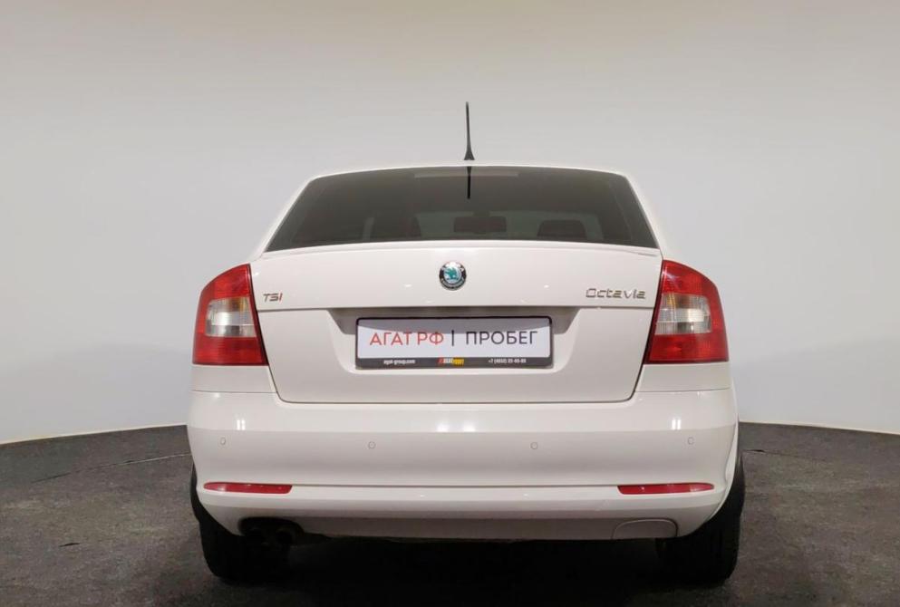 Skoda Octavia II (A5) Рестайлинг Ярославль  - изображение 6
