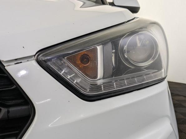 Hyundai Creta I Рестайлинг с пробегом 2021 года, цена 1 895 000 рублей, 147866 км, внедорожник, Автокод Объявления
