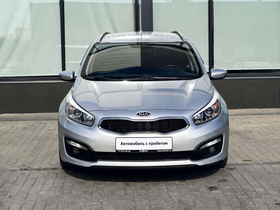Kia Ceed II Рестайлинг Екатеринбург  - изображение 8