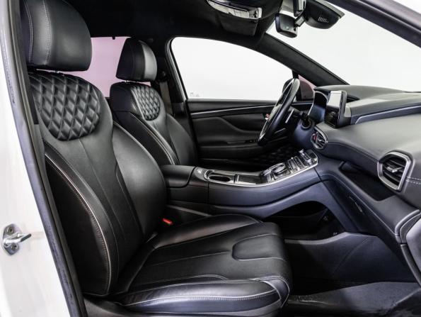 Hyundai Santa Fe IV Рестайлинг с пробегом 2020 года, цена 3 599 000 рублей, 65700 км, внедорожник, Автокод Объявления