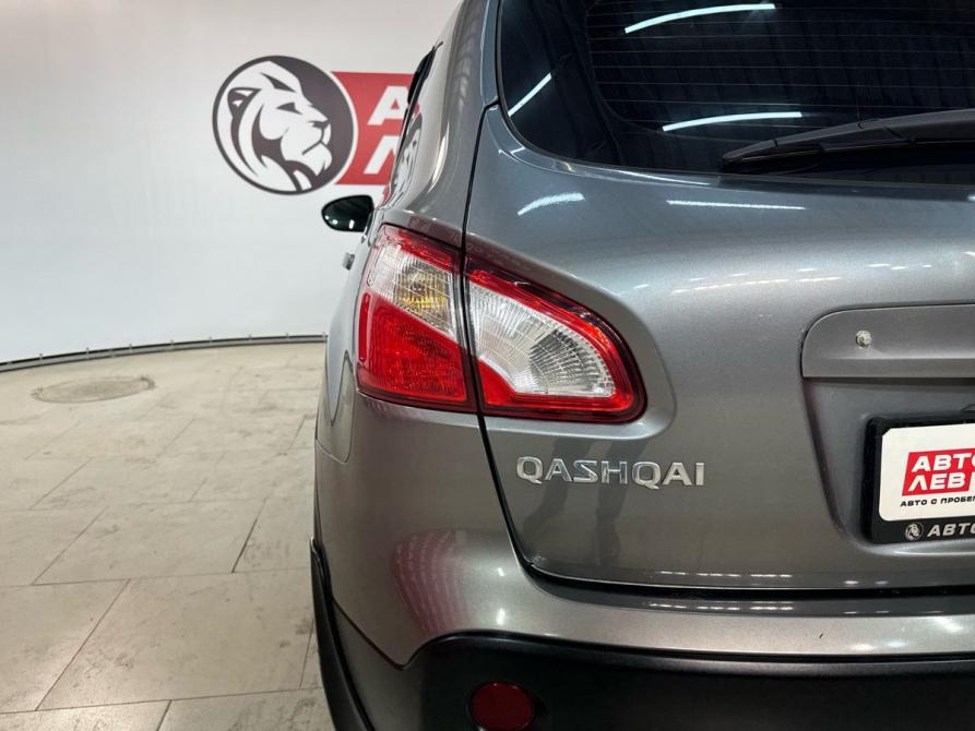 Nissan Qashqai I Рестайлинг Новочеркасск  - изображение 8
