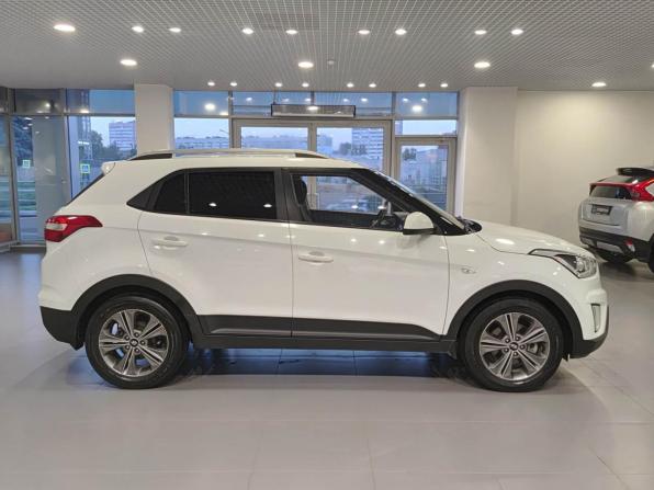 Hyundai Creta I с пробегом 2017 года, цена 1 449 000 рублей, 210136 км, внедорожник, Автокод Объявления