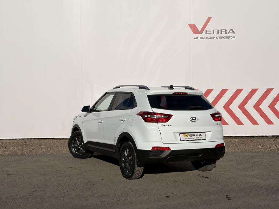 Hyundai Creta I Рестайлинг Пермь  - изображение 3