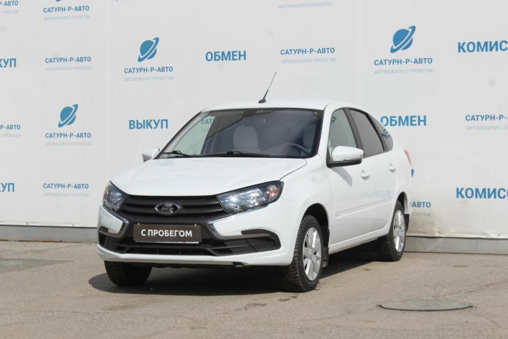 Lada (ВАЗ) Granta I Рестайлинг Пермь  - изображение 1