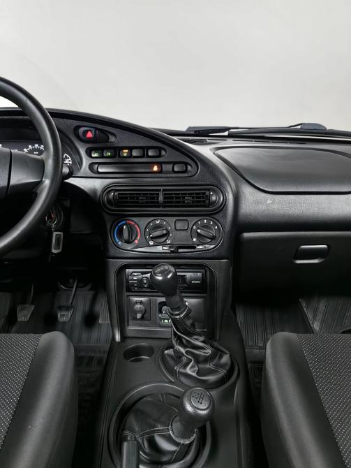 Chevrolet Niva I Рестайлинг Москва  - изображение 12