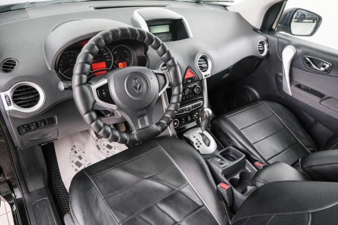 Renault Koleos I с пробегом 2008 года, цена 899 000 рублей, 208914 км, внедорожник, Автокод Объявления