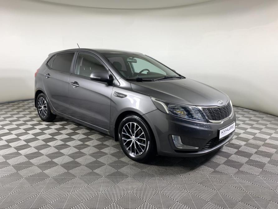 Kia Rio III Москва  - изображение 3
