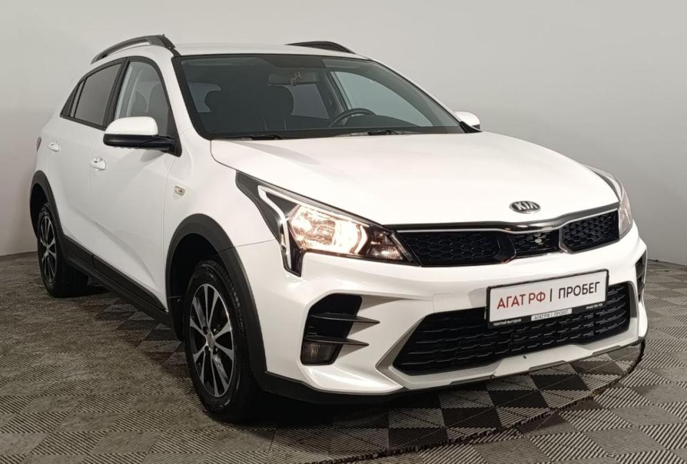 Kia Rio IV Рестайлинг Волгоград  - изображение 1